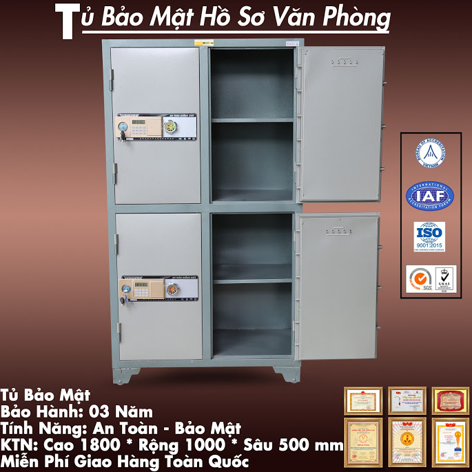 tủ bảo mật