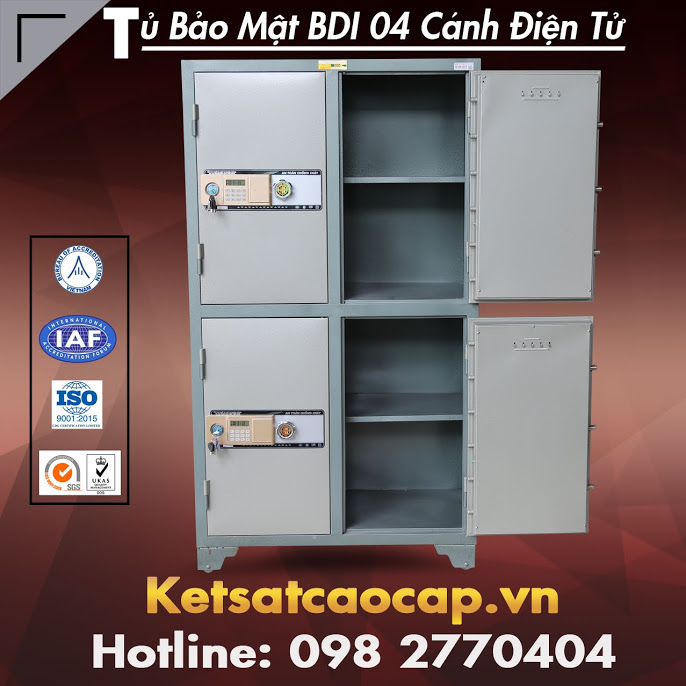 tủ bảo mật