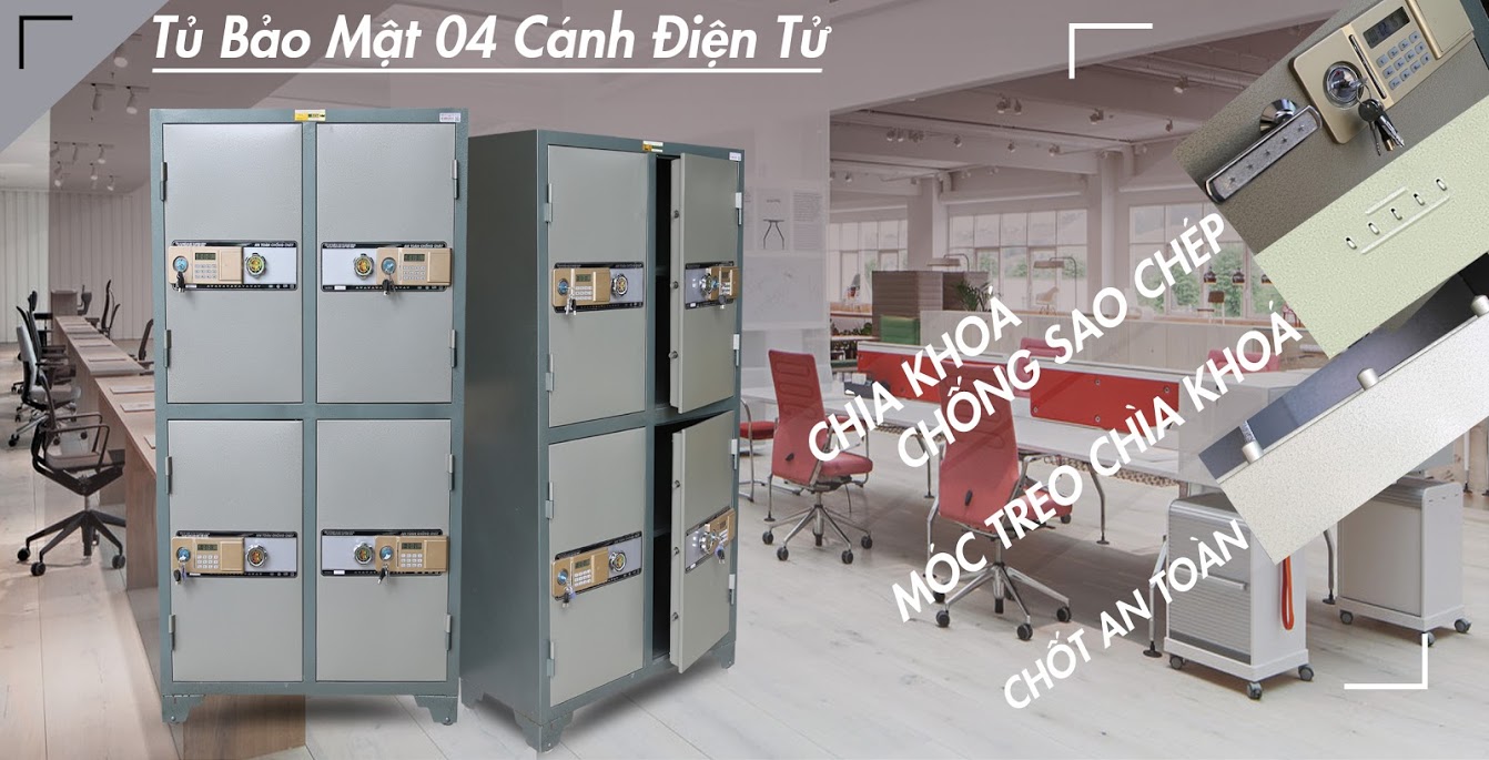 tủ bảo mật bdi