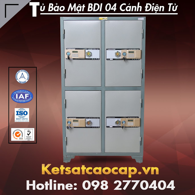 tủ bảo mật