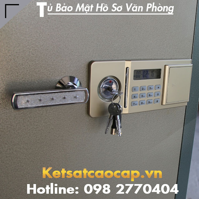 tủ bảo mật