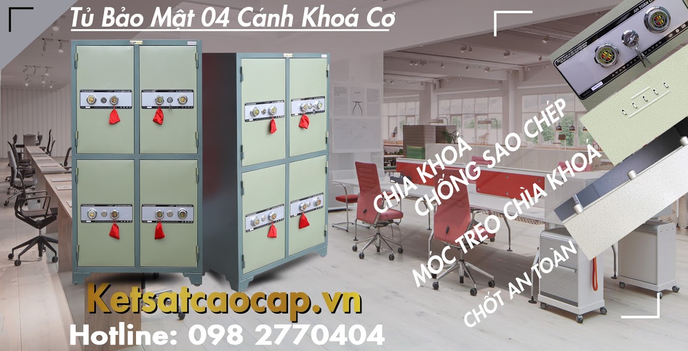 tủ bảo mật