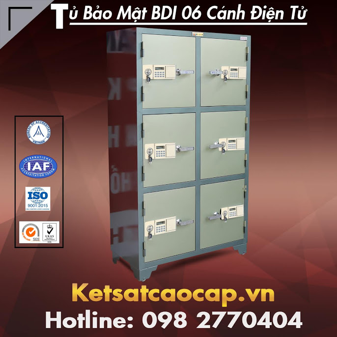 Tủ hồ Sơ Sắt An Toàn Chắc Chắc Cao Cấp