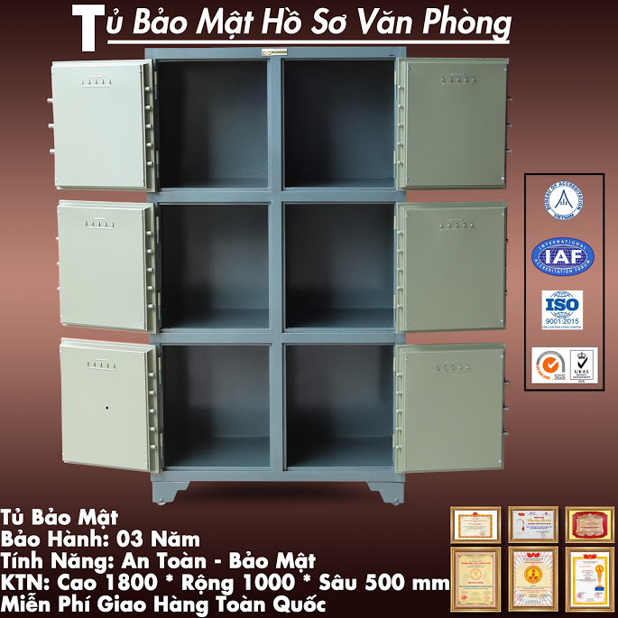 tủ bảo mật