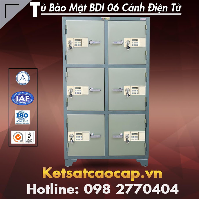 tủ sắt bình thạnh
