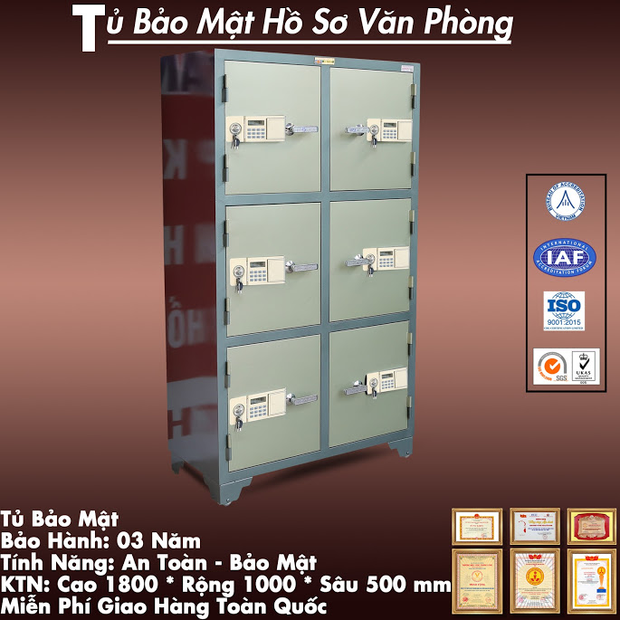 tủ bảo mật bdi