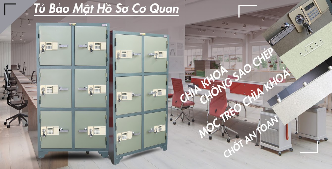 tủ bảo mật