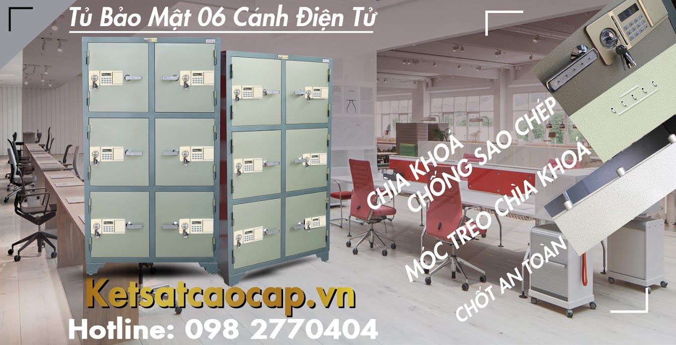 tủ bảo mật