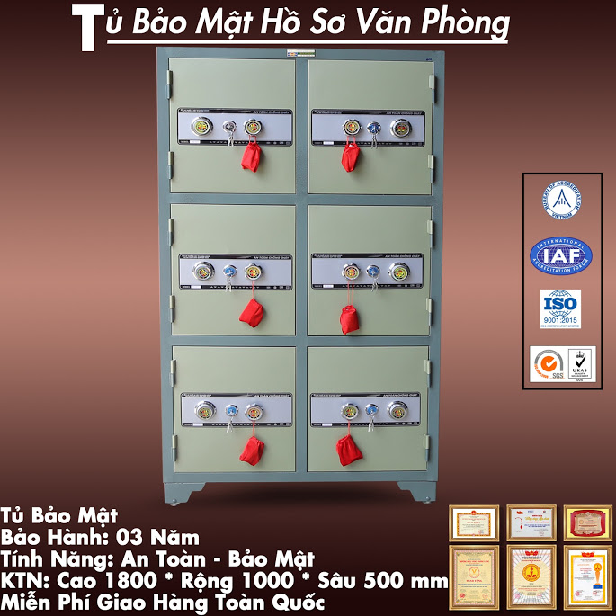 tủ bảo mật