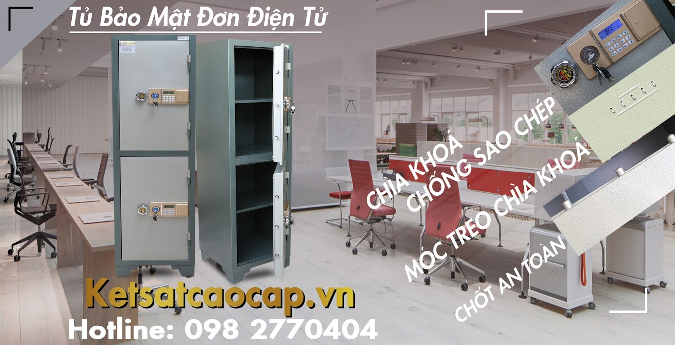 Tủ Bảo Mật