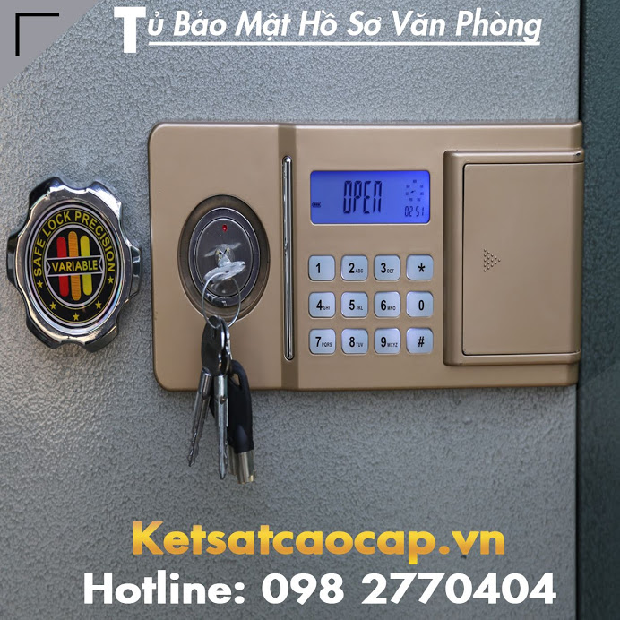 tủ bảo mật