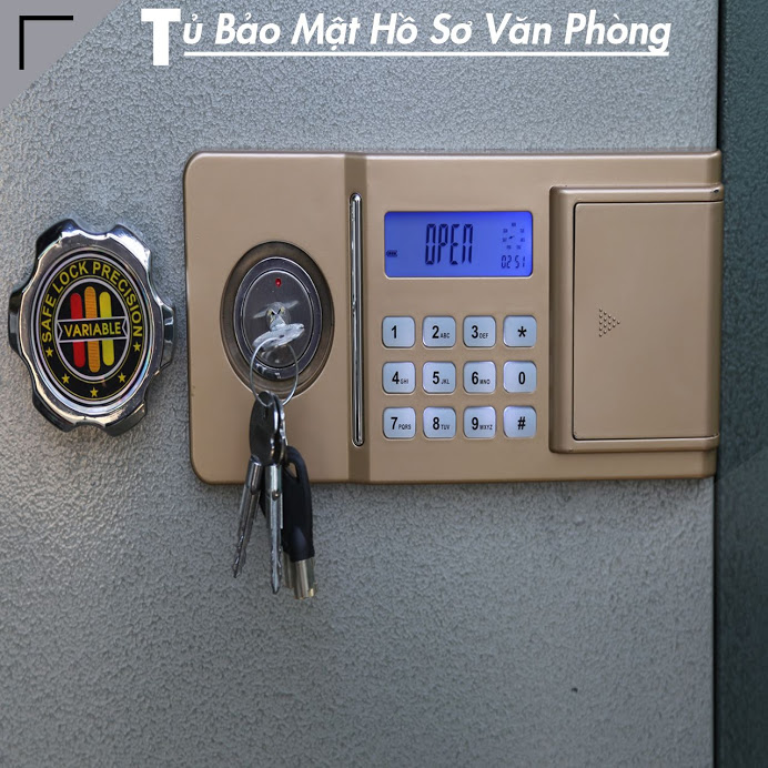 tủ bảo mật