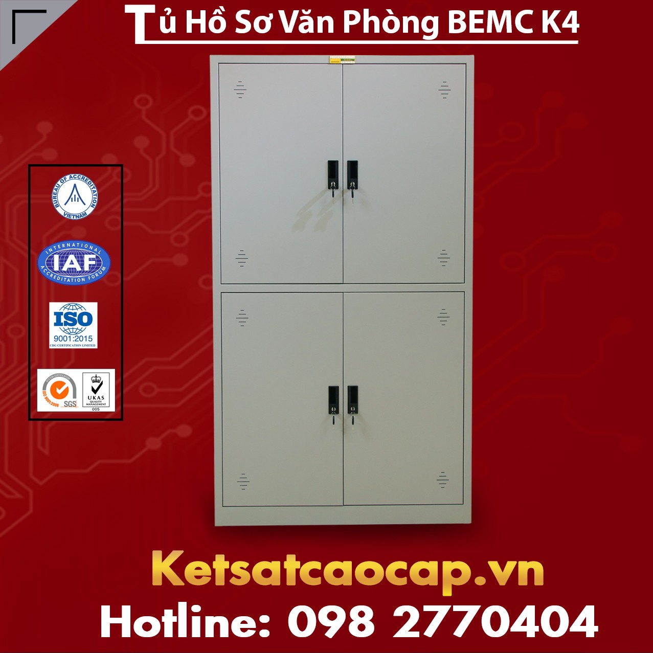 tủ để tài liệu văn phòng