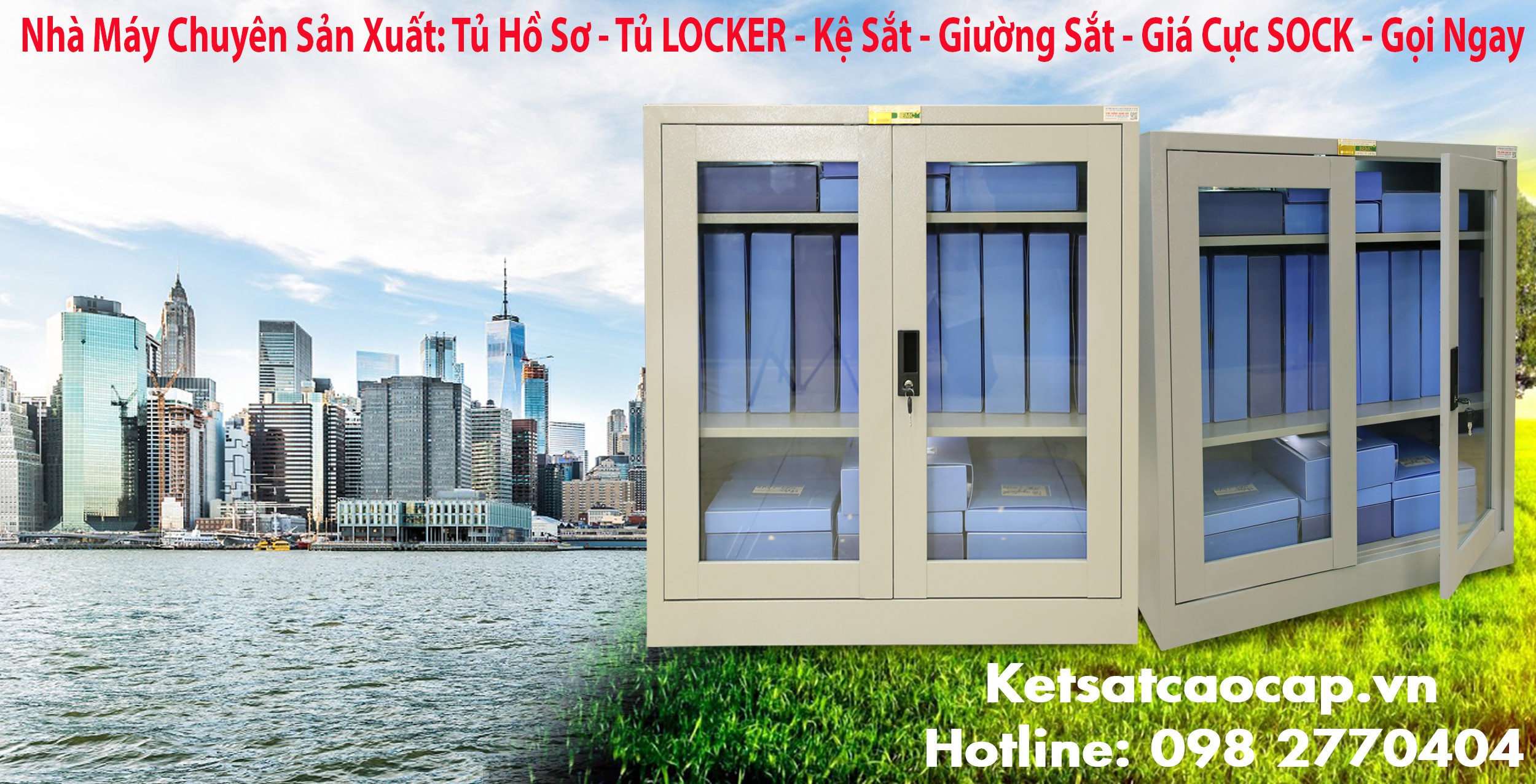 Két Sắt Chất Lượng Và An Toàn