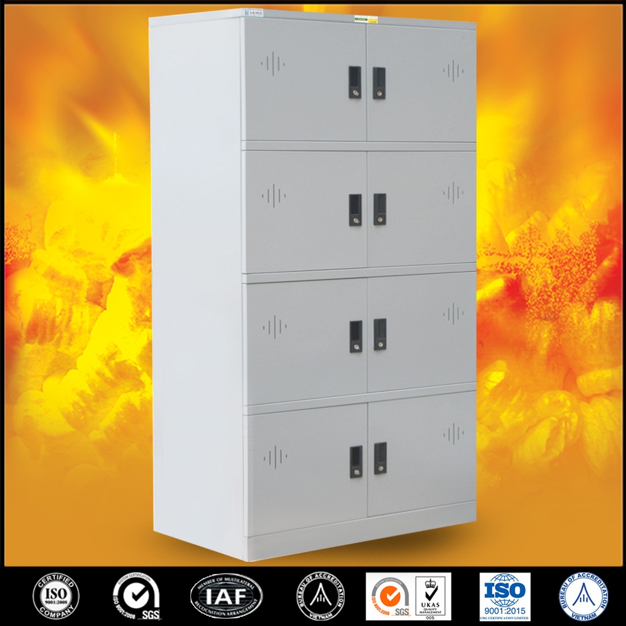 Tủ tài liệu sắt