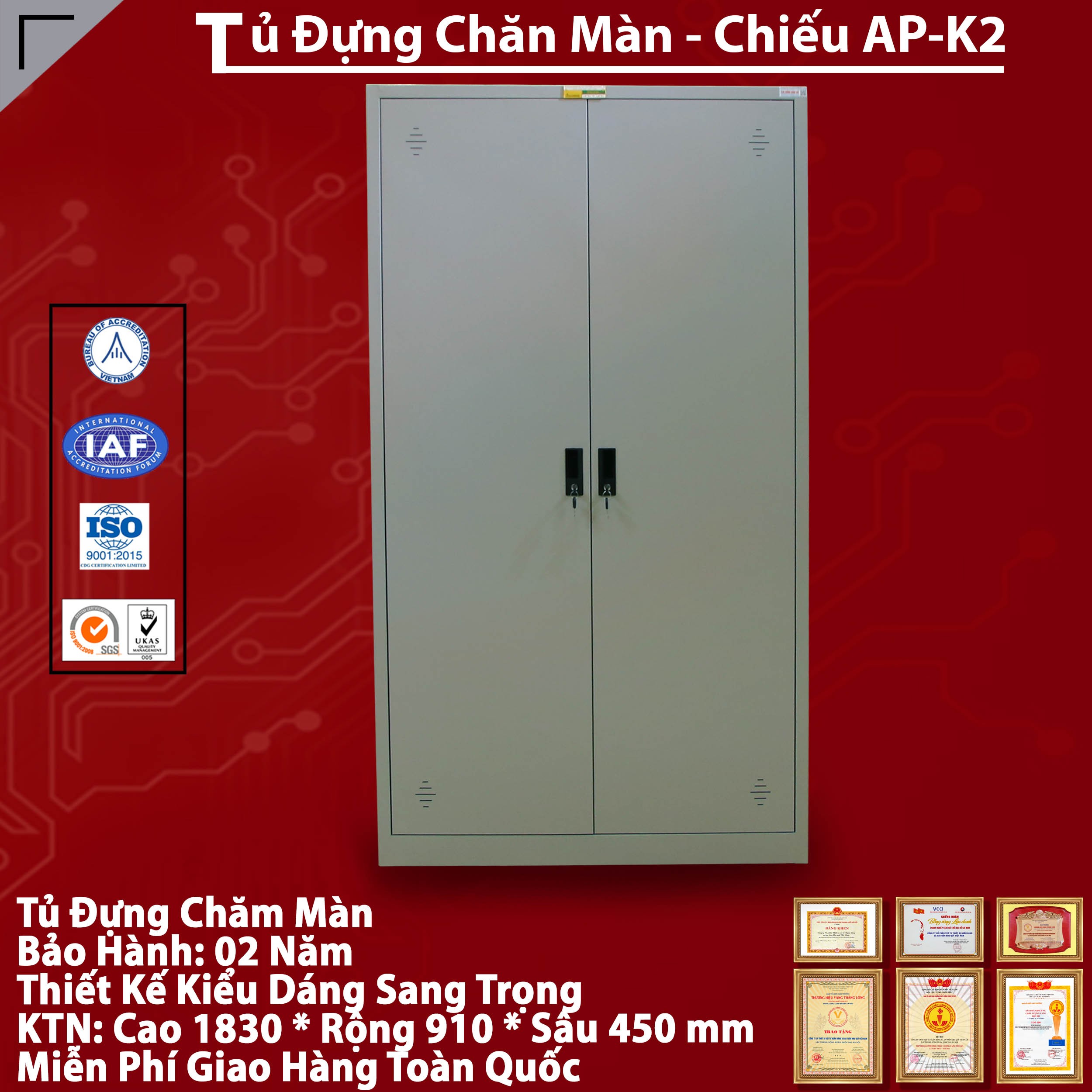 Tủ đựng tài liệu bằng sắt