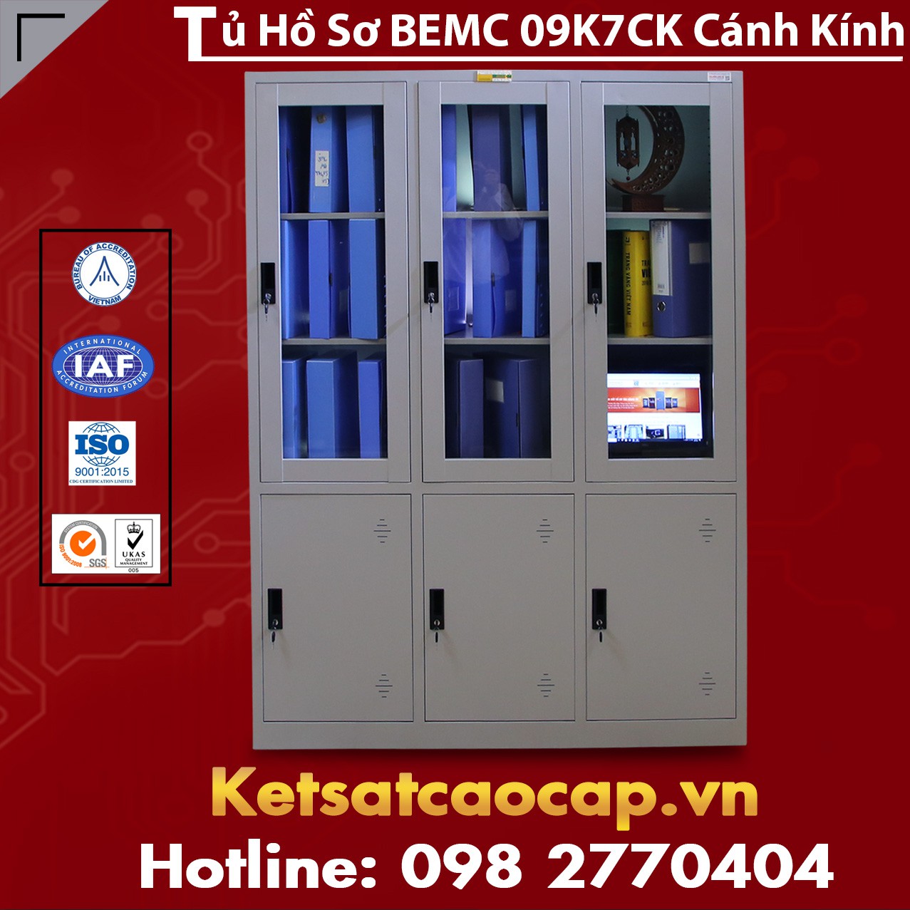 Tủ Hồ Sơ