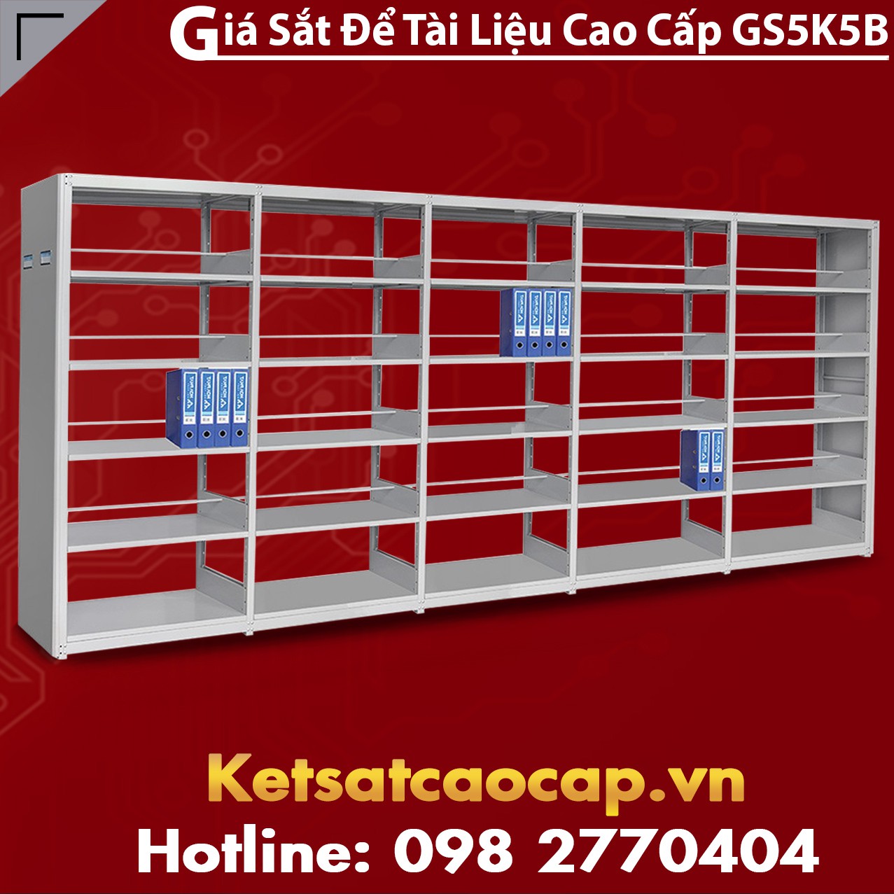 Giá Sắt GS5K5B