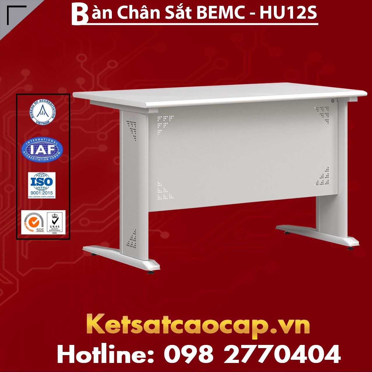 Cửa hàng bán Bàn Ghế Inox Hoà An