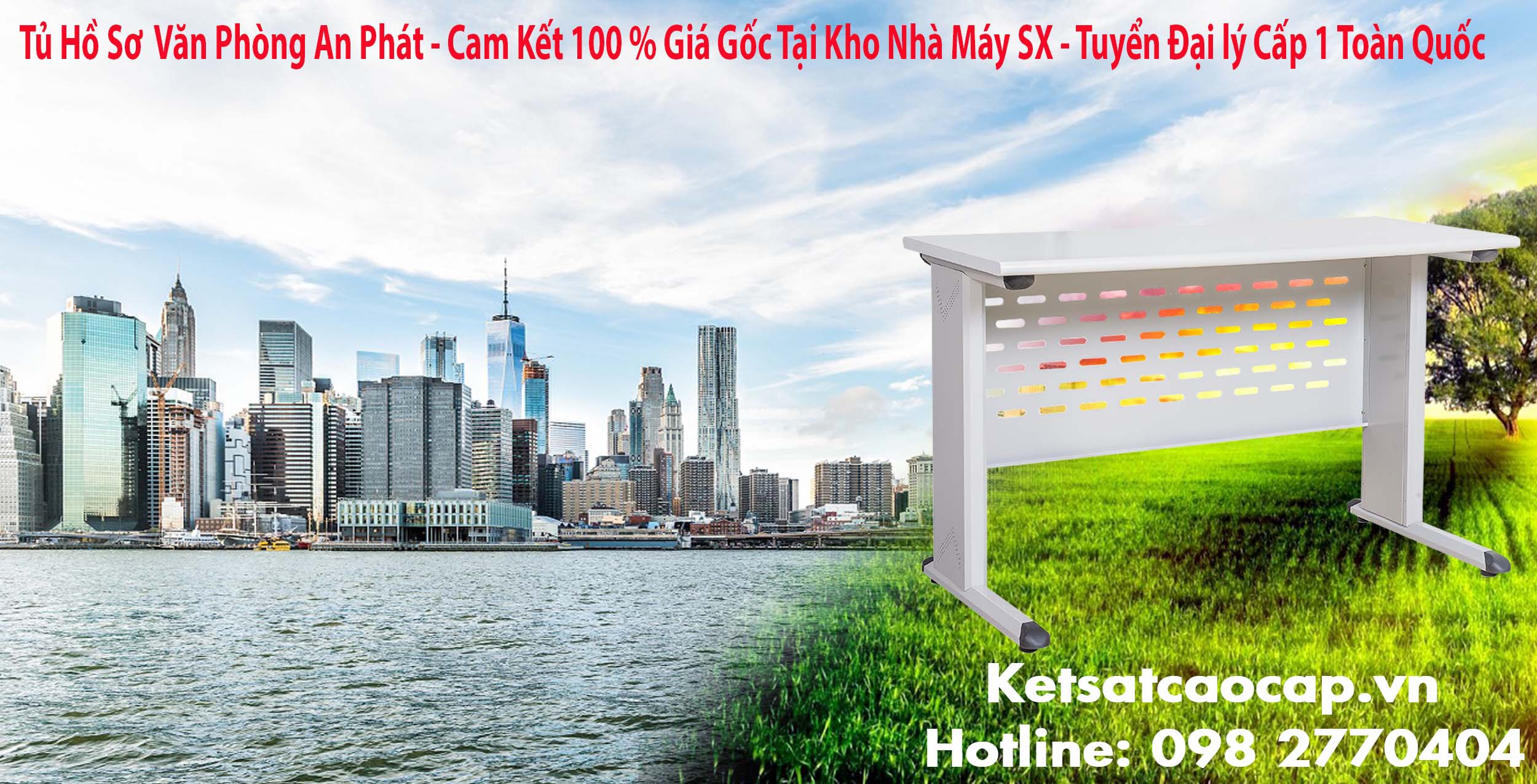 Bàn chân sắt văn phòng giá rẻ 