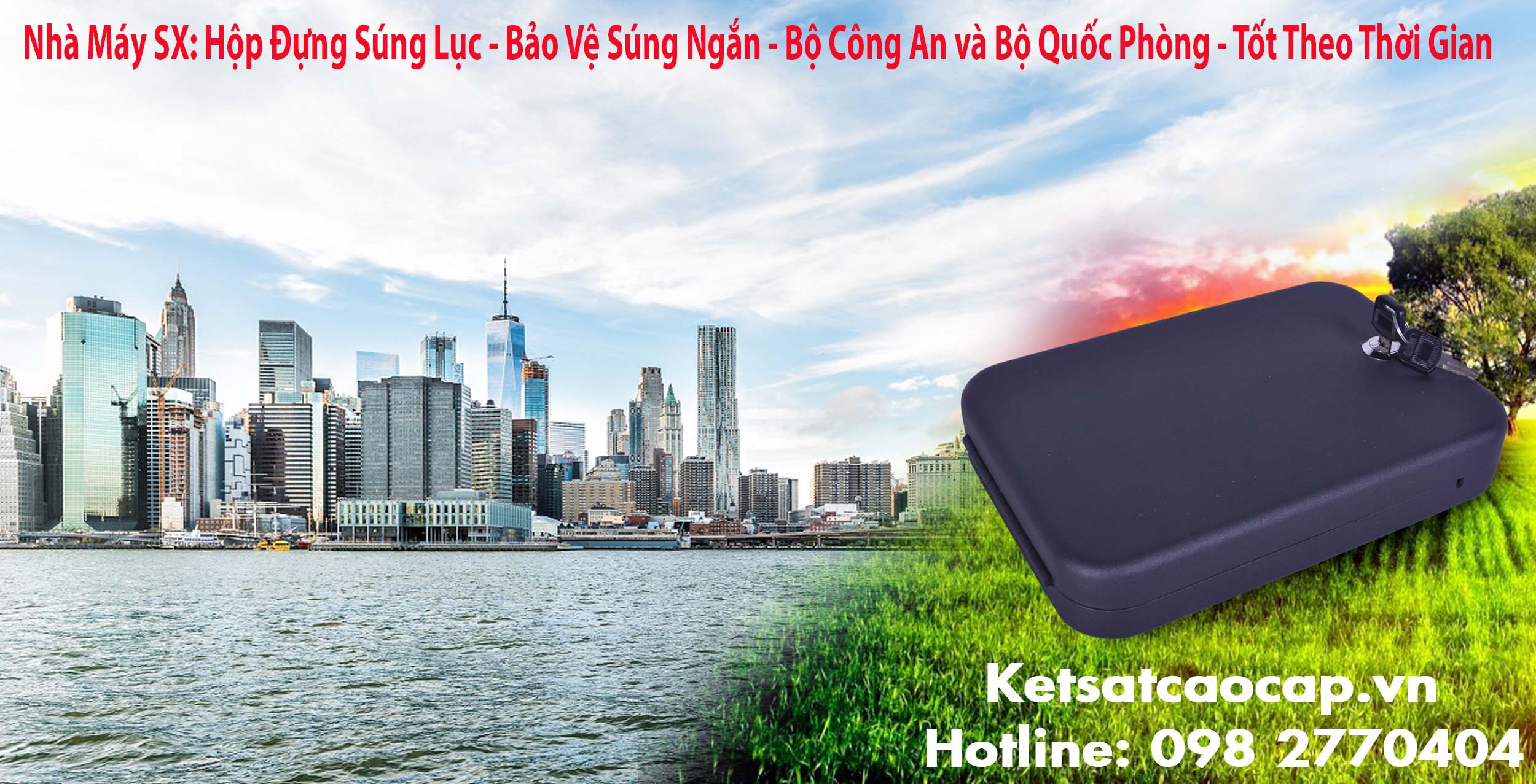 Hộp Đựng Súng Lục