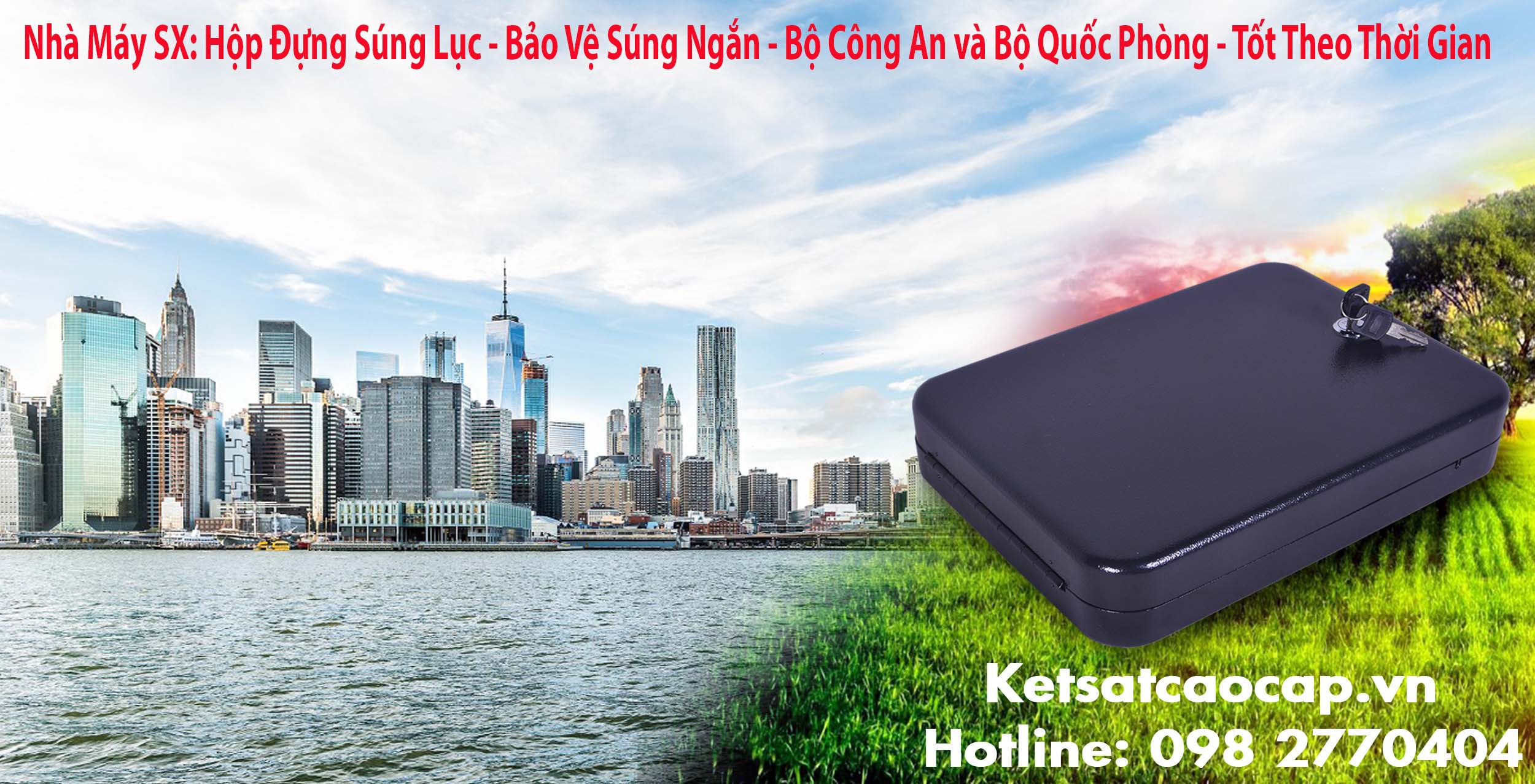 Hộp Đựng Súng Lục