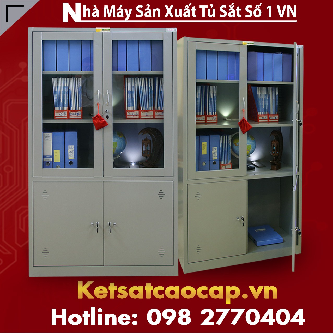 Tủ Hồ Sơ An Phát