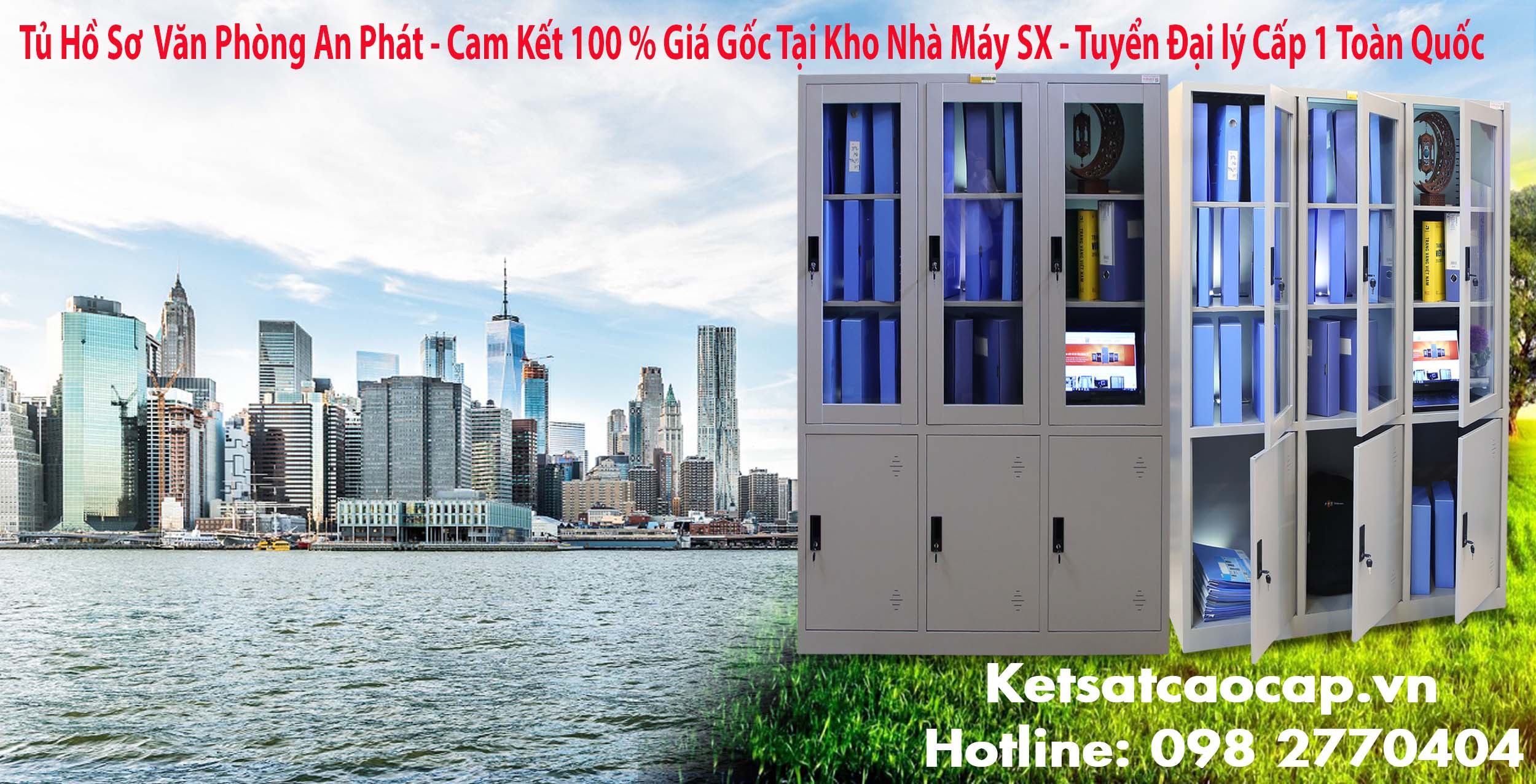 Trung Tâm Tủ Hồ Sơ TU09K7CK