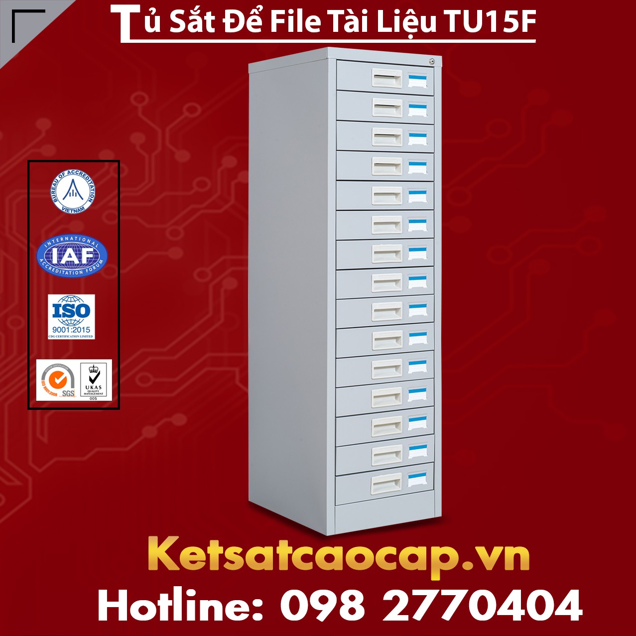 Tủ File An Phát Đại Lý Toàn Quốc
