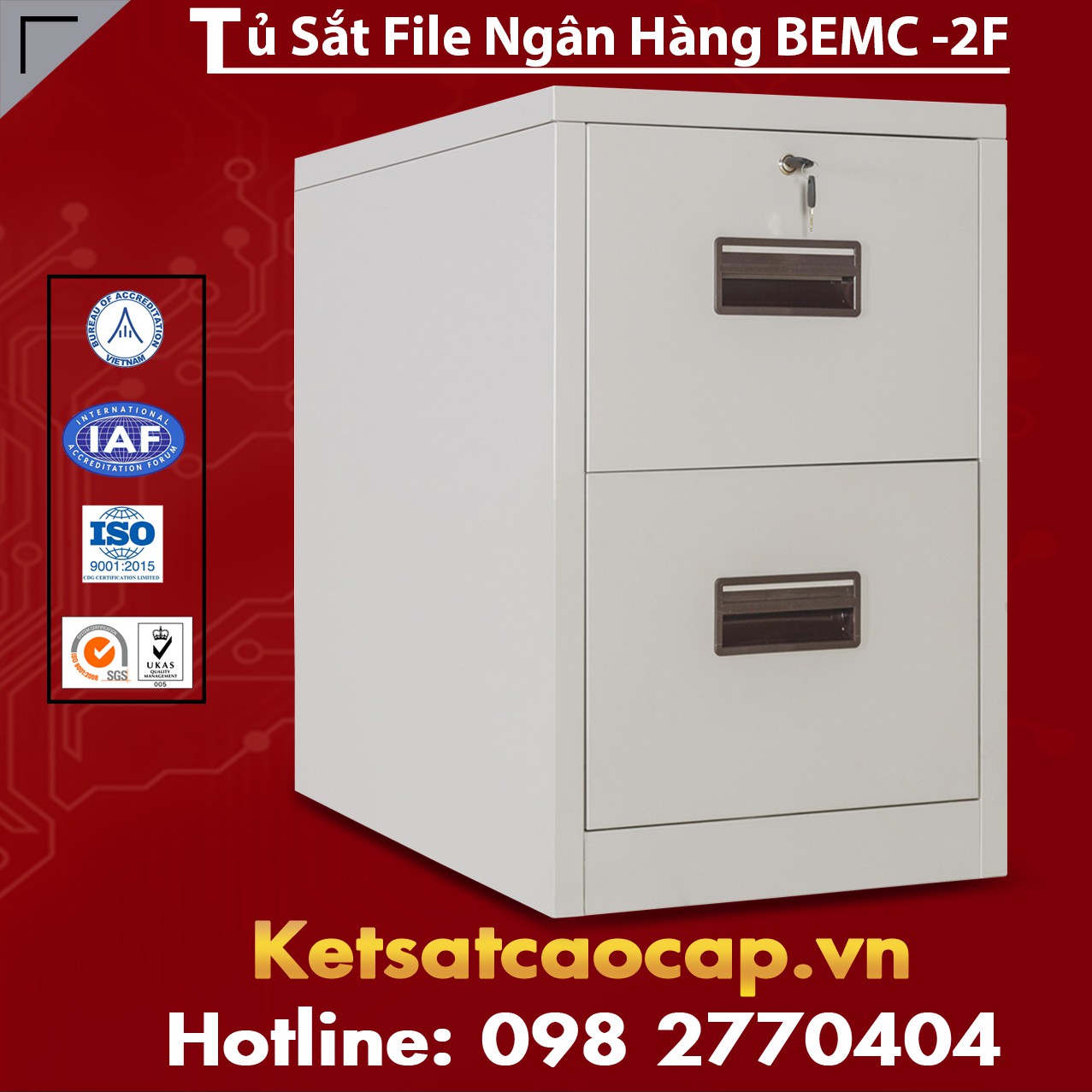 Đơn vị cung cấp tủ file 4 ngăn toàn quốc