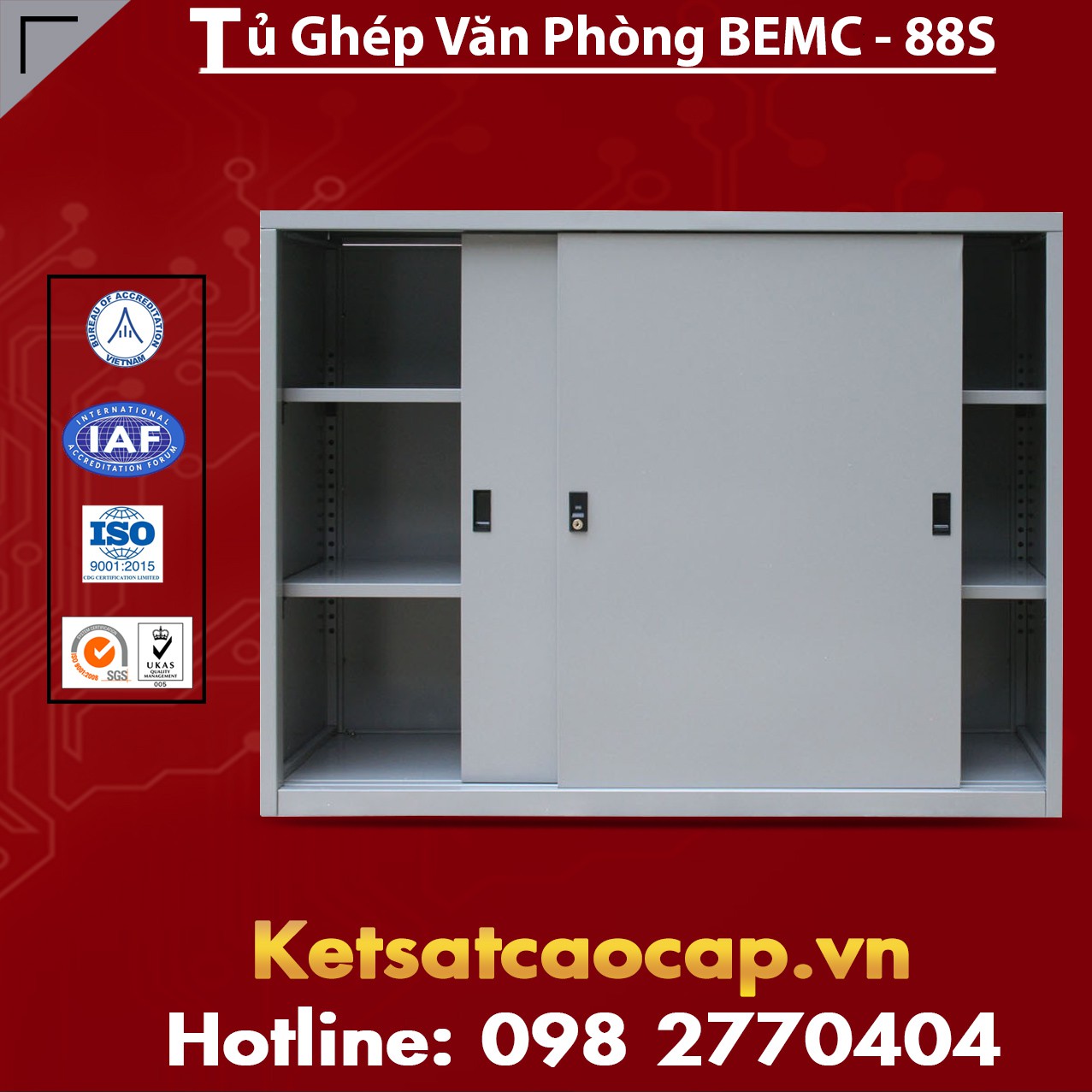 Tủ Ghép