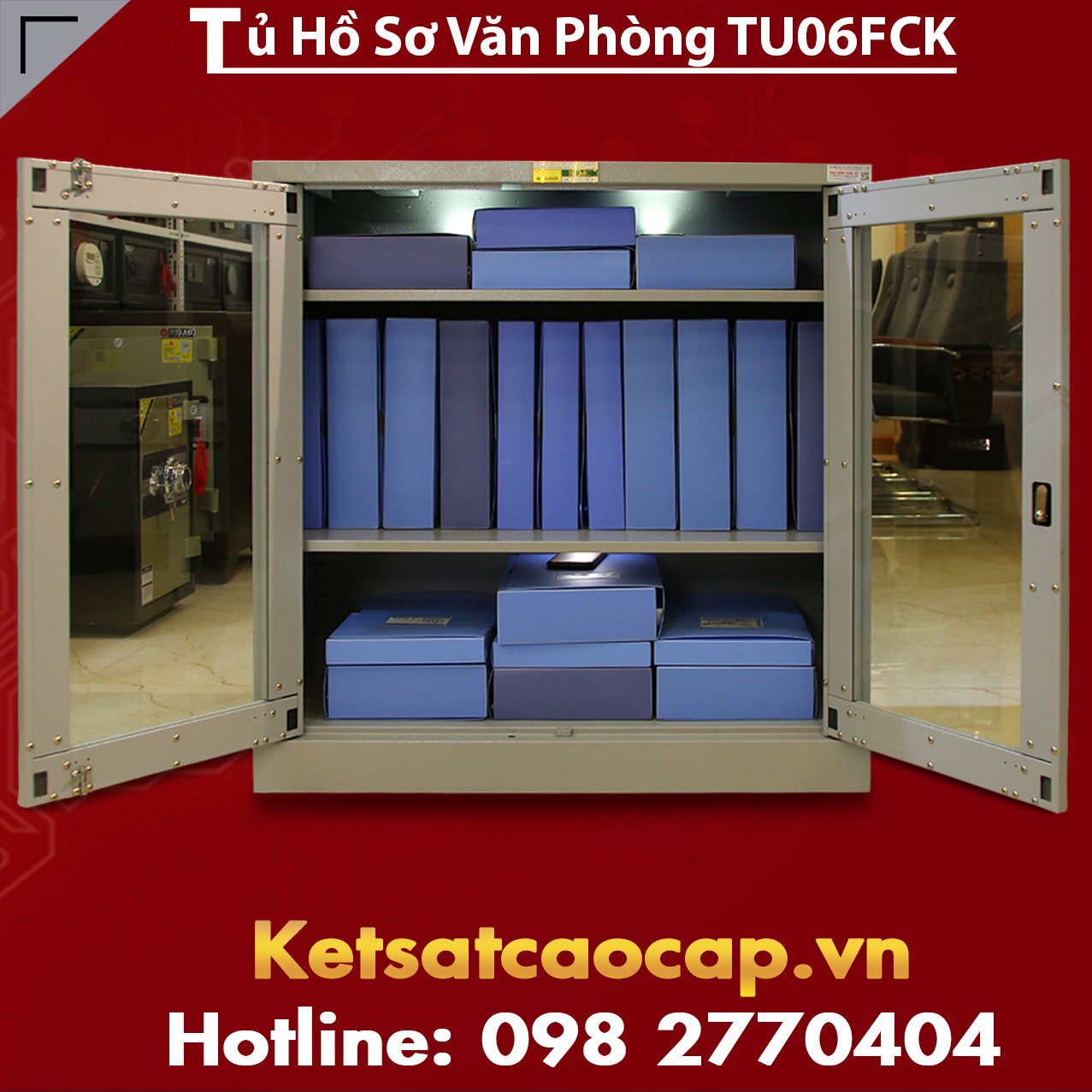 Nhà Cung Cấp TU06FCK