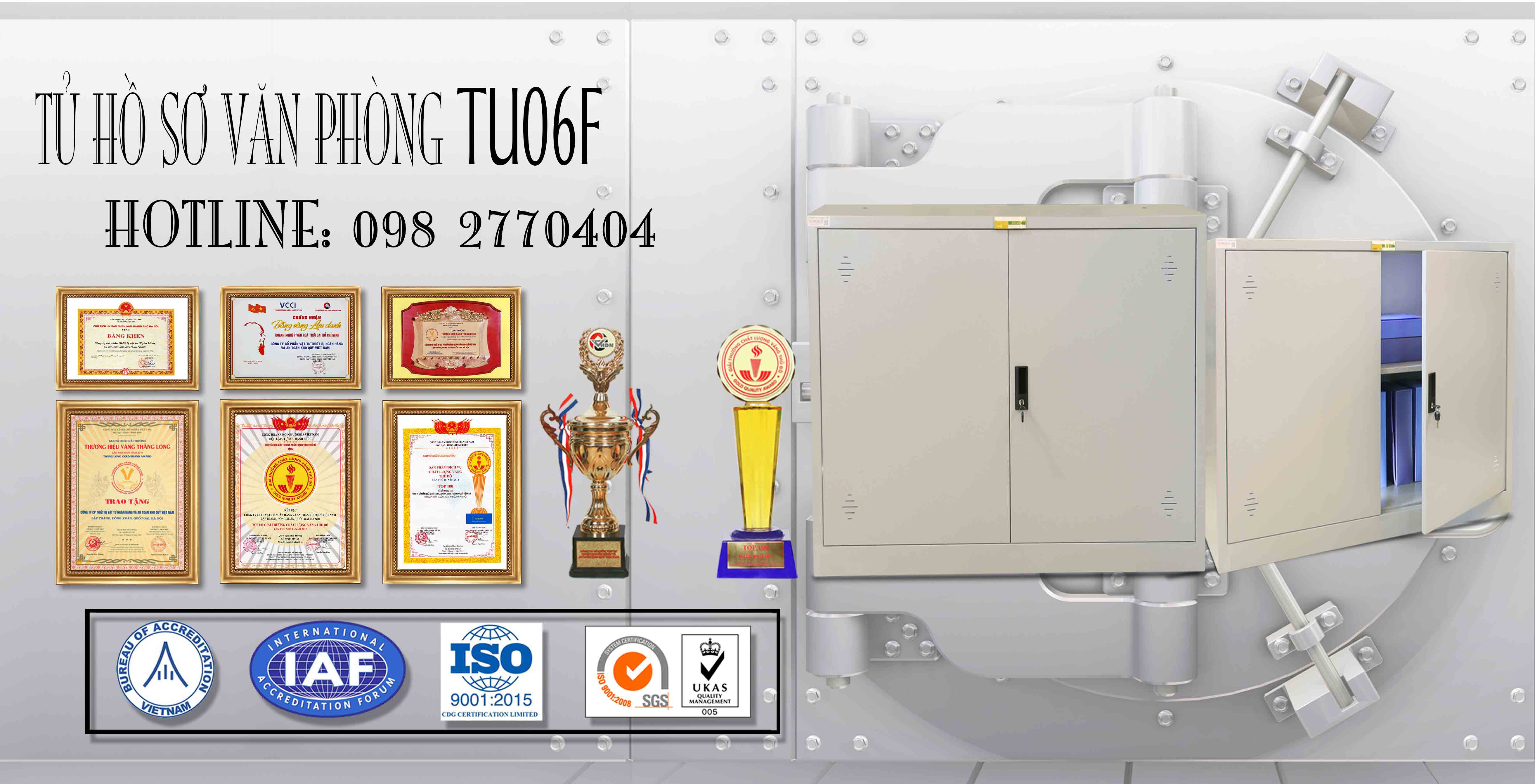 Tủ hồ sơ TU06F