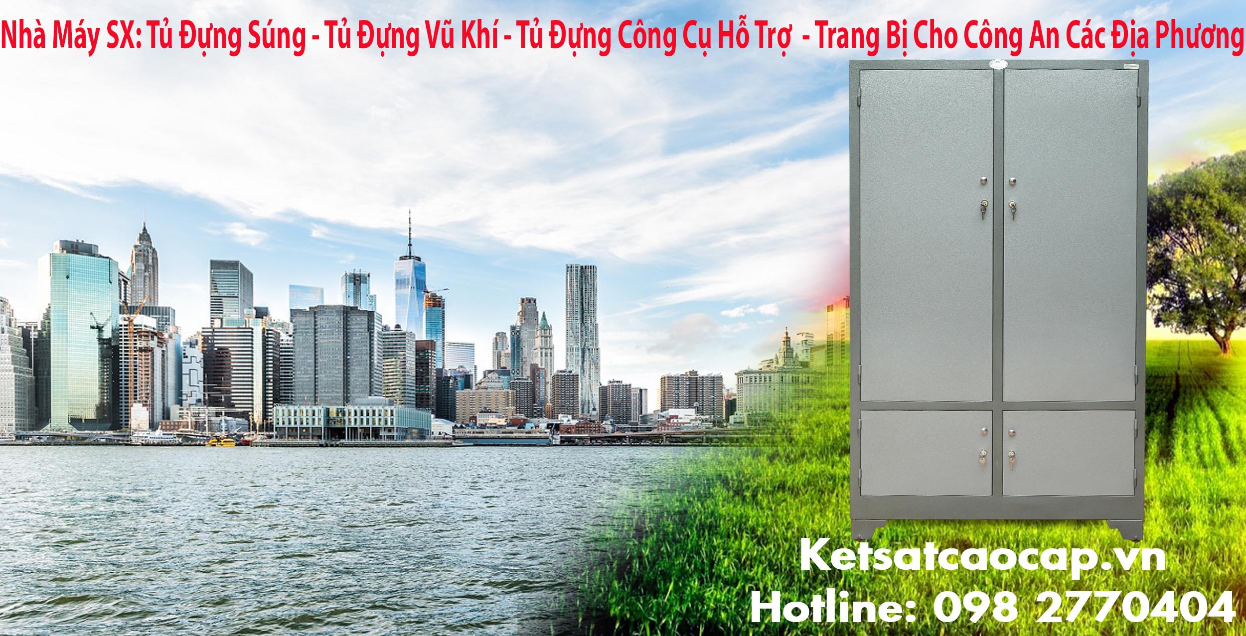 Tủ Đựng Súng Chất Lượng Cao