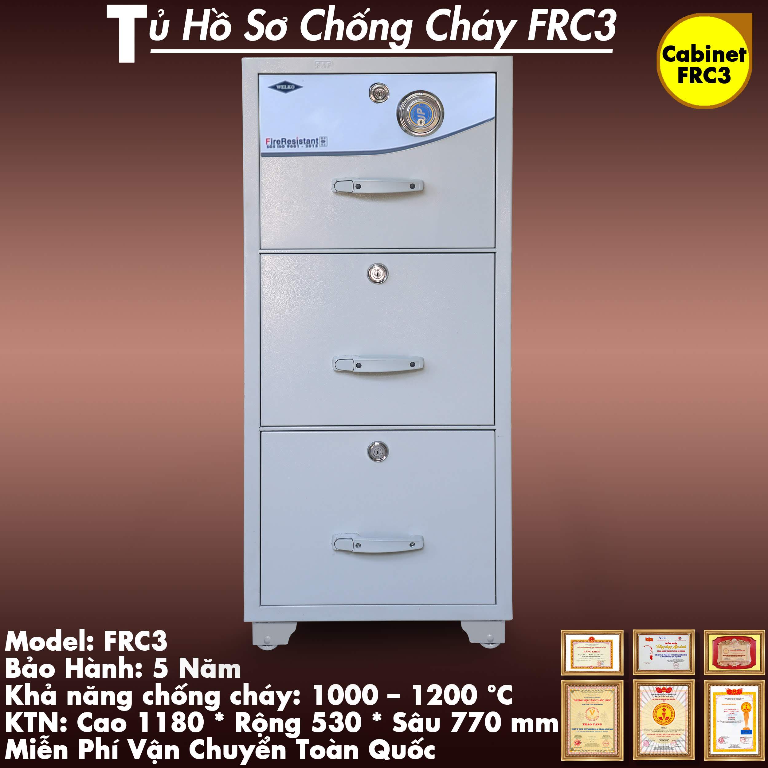 tủ hồ sơ chống cháy