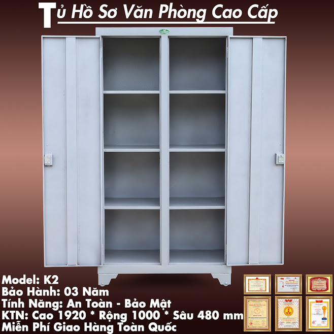 tủ sắt