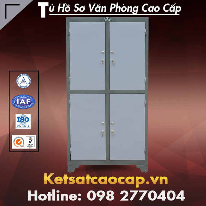 đặt tủ sắt theo yêu cầu