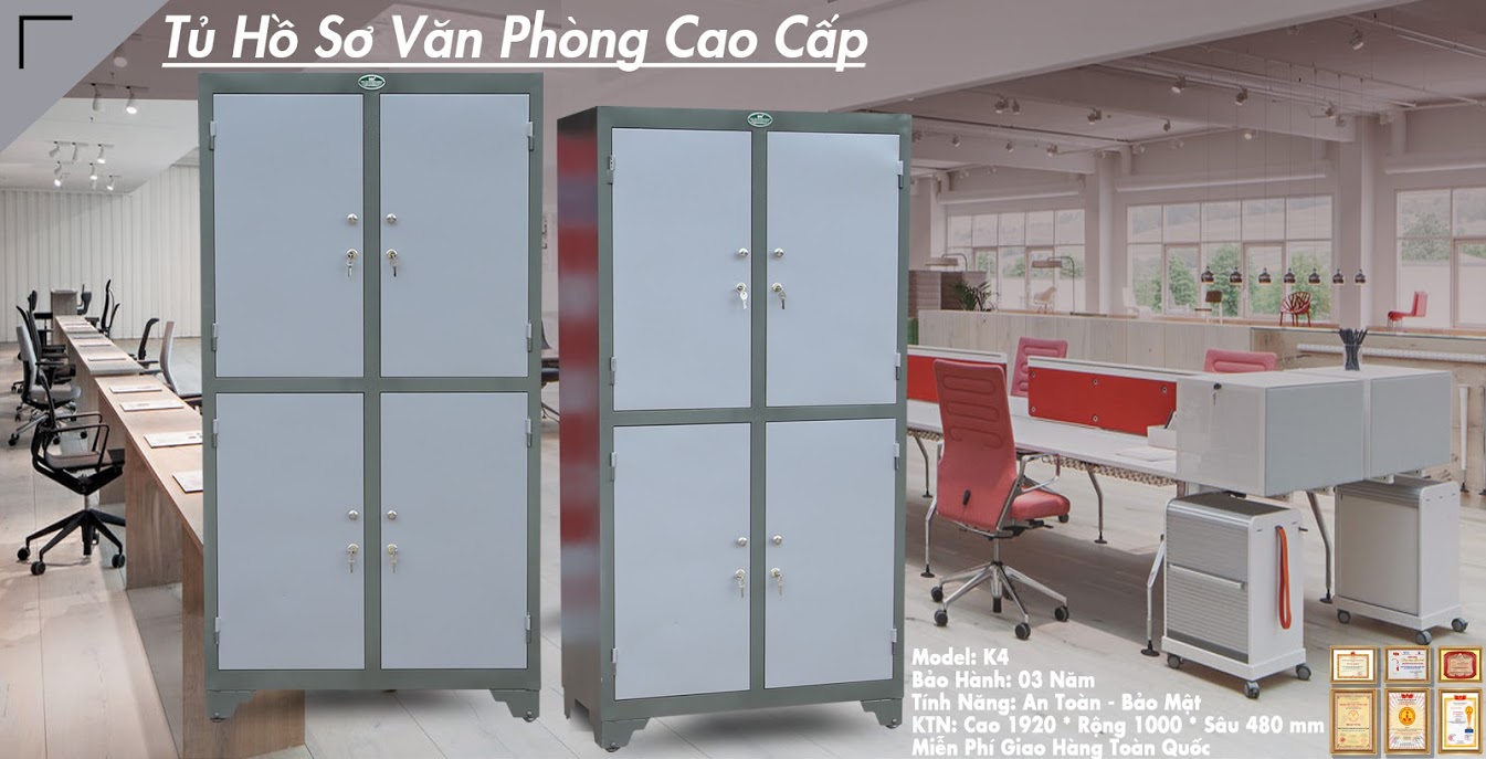 tủ văn phòng