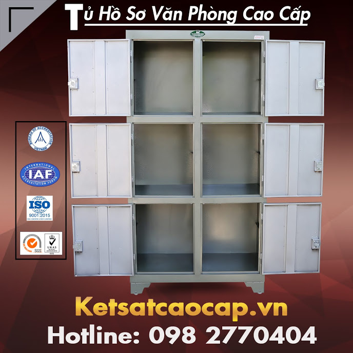mẫu tủ đựng hồ sơ nhiều ngăn