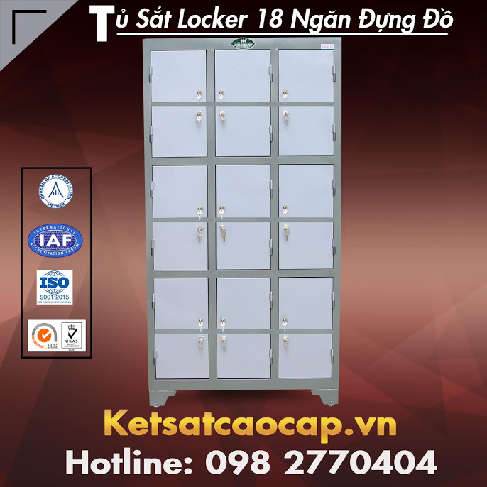 tủ locker lắp ghép