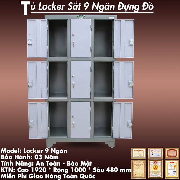 tủ locker
