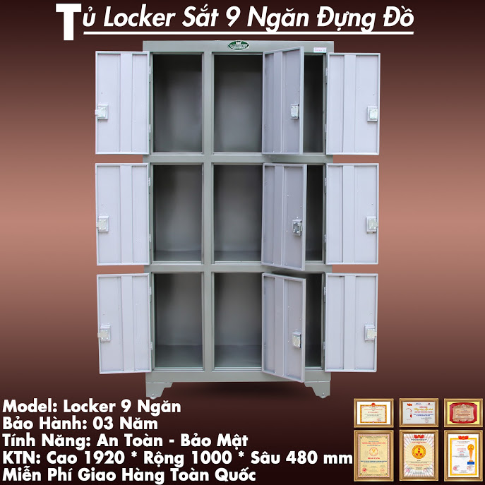 tủ locker