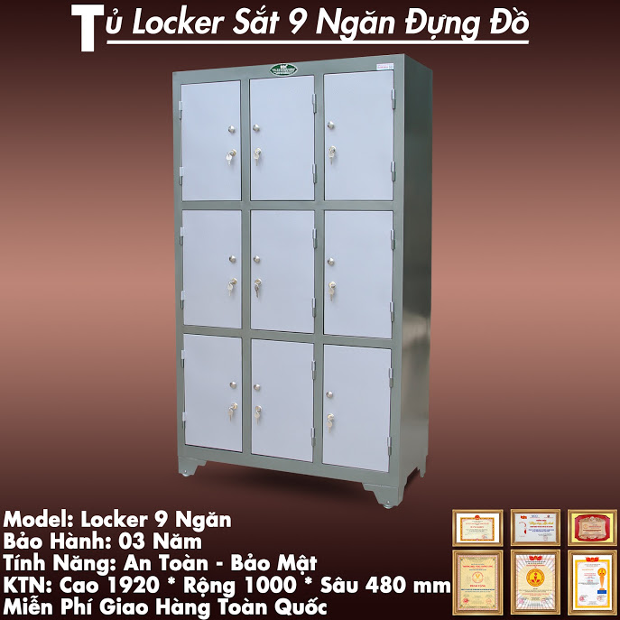 tủ locker