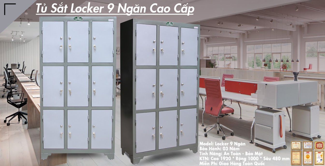 tủ locker