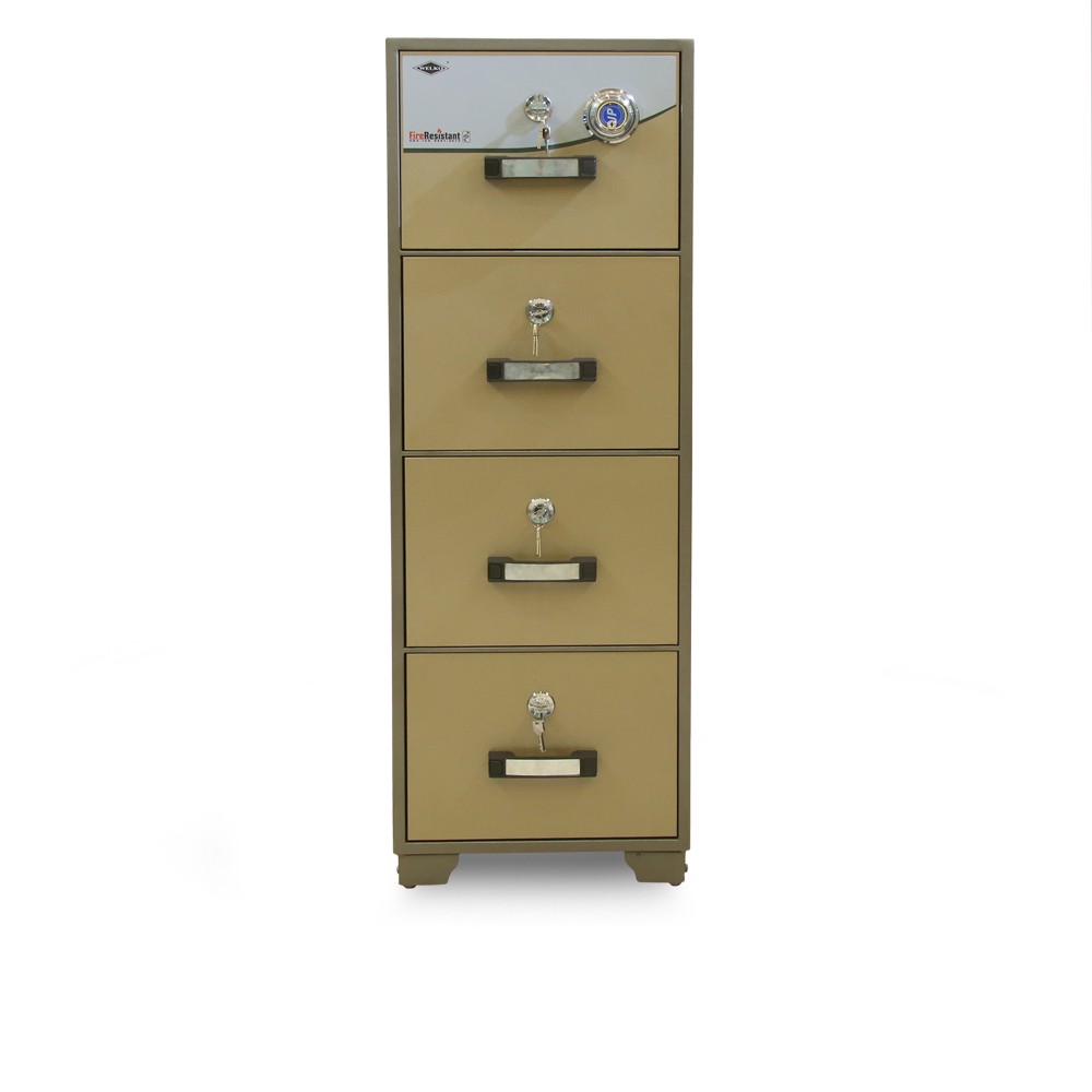 Tủ Hồ Sơ Chống Cháy Giá Rẻ