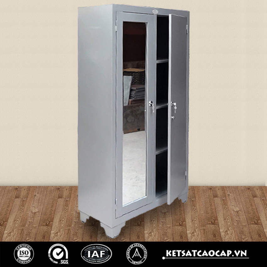 tủ sắt mini đựng quần áo