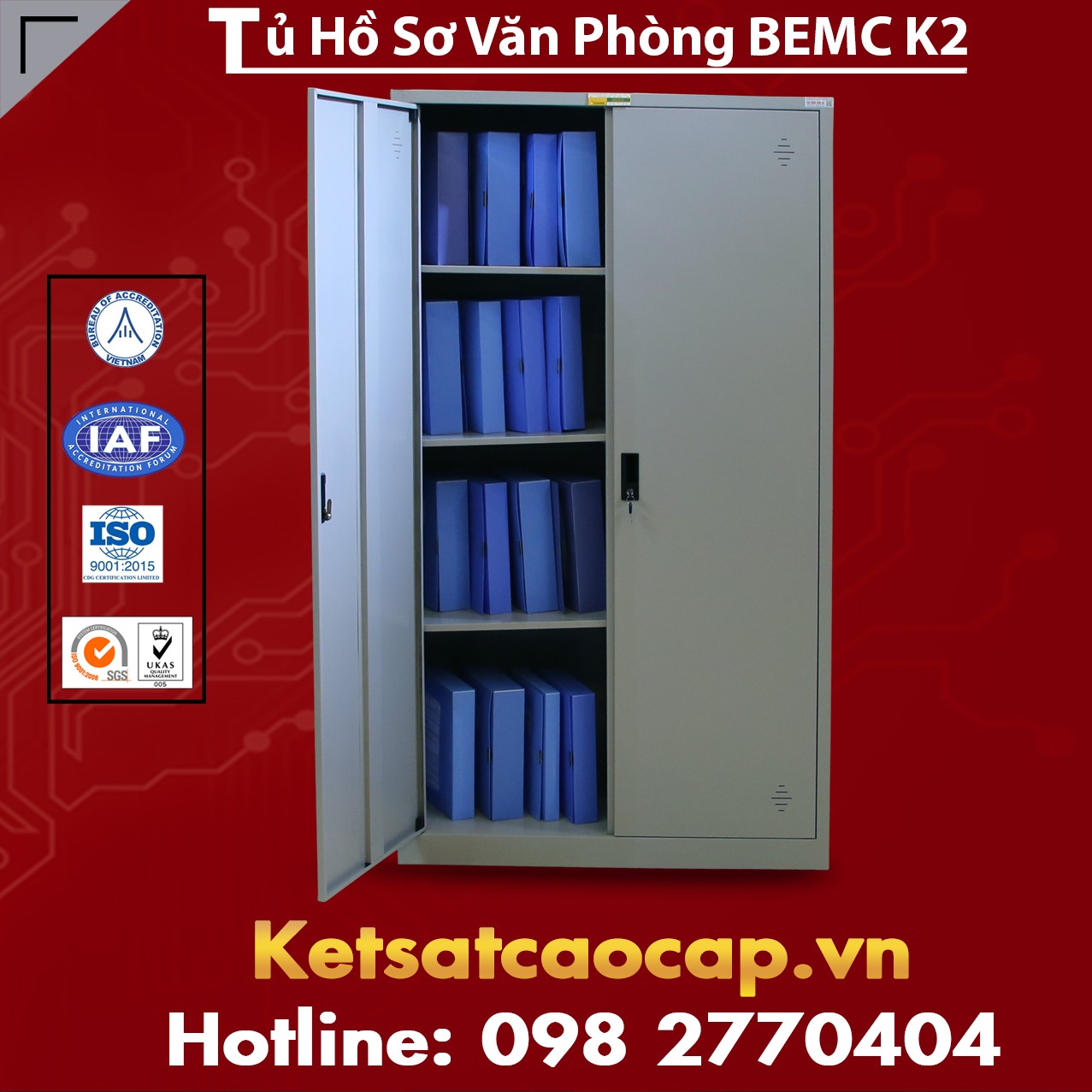 Tủ đựng tài liệu văn phòng