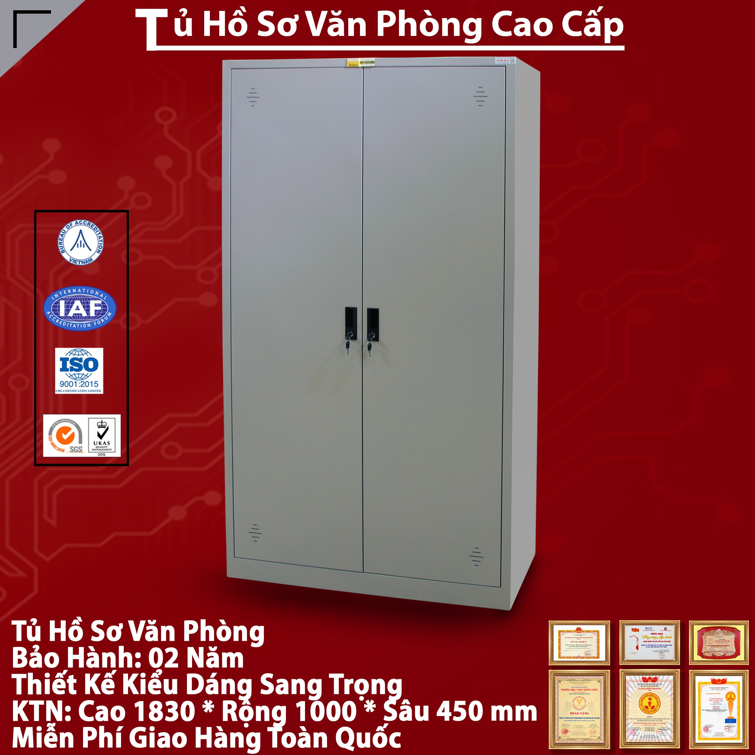 Tủ hồ sơ nhỏ