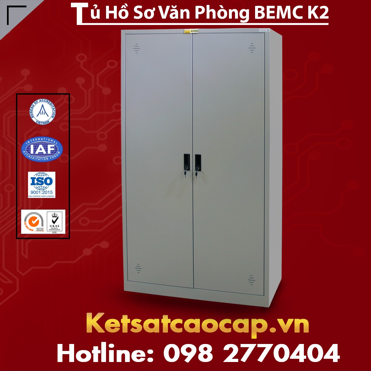 Tủ tài liệu sắt