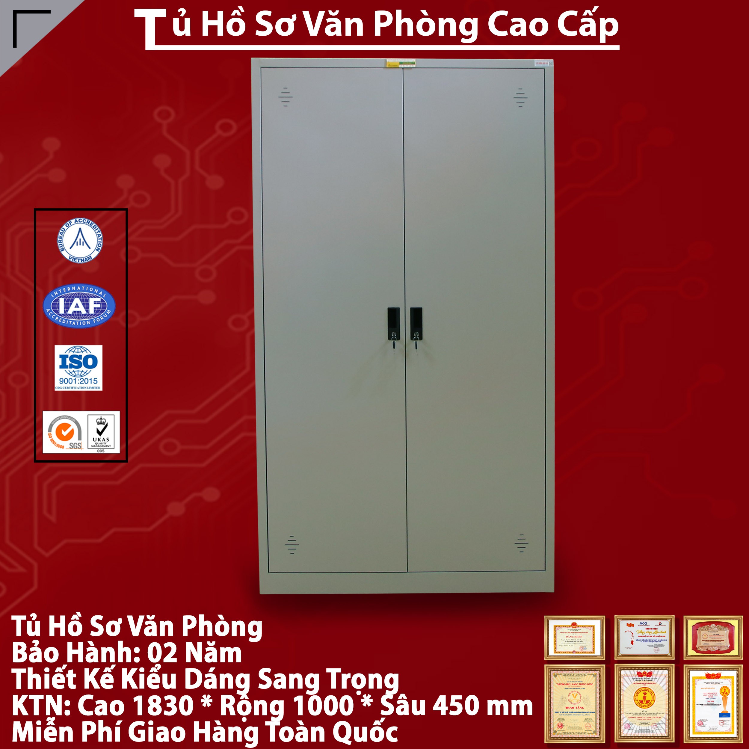 Tủ hồ sơ giá rẻ